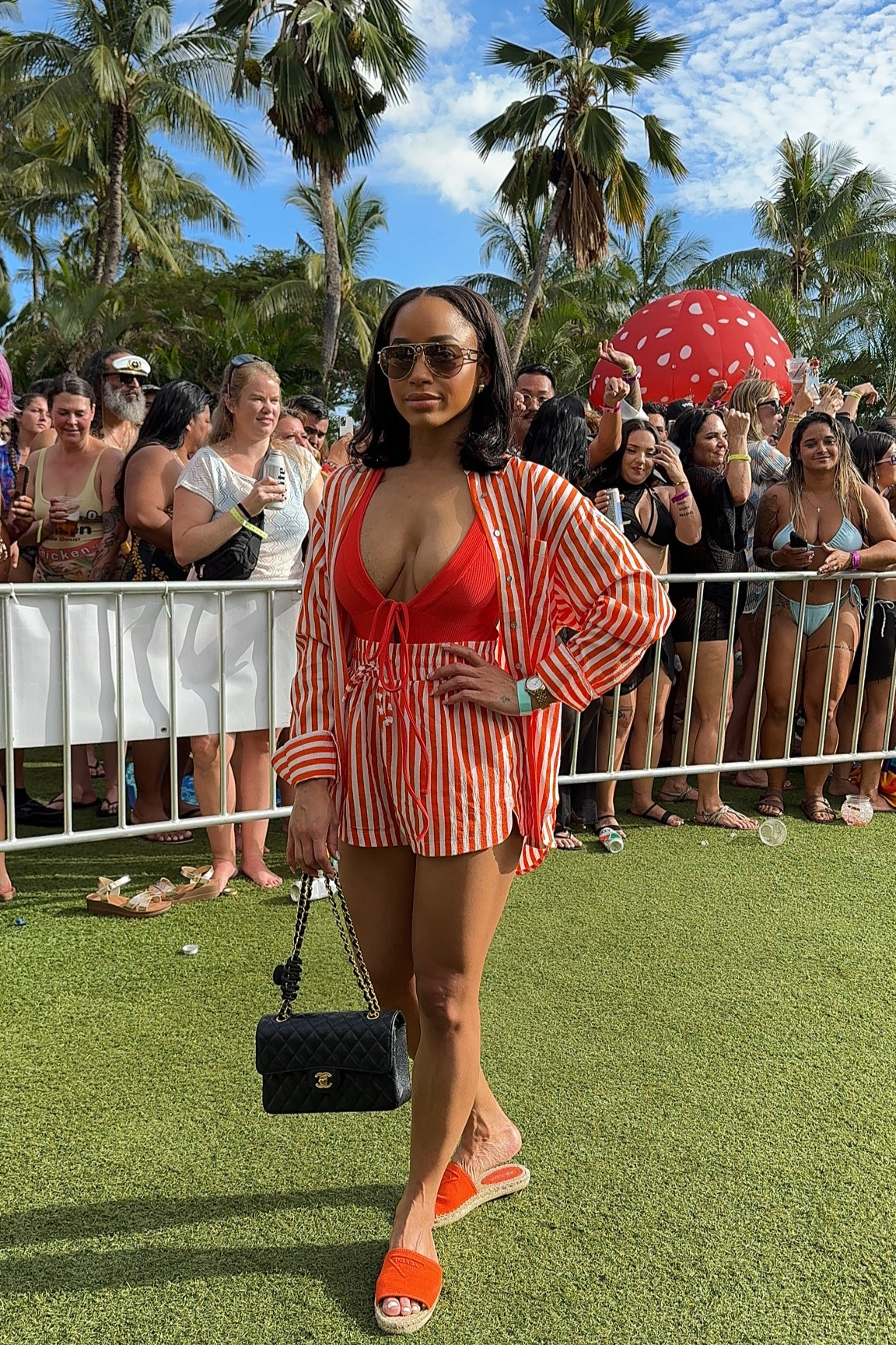 I loved having this set on vacation! It was so easy to style and throw on over a swimsuit. I got so many compliments and it was perfect for the weather. 

#LTKstyletip #LTKswim #LTKtravel