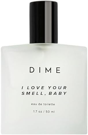 DIME Beauty Perfume I Love Your Smell, Baby, 1.7 oz / 50 ml - Sweet Floral Scent, Hypoallergenic,... | Amazon (US)