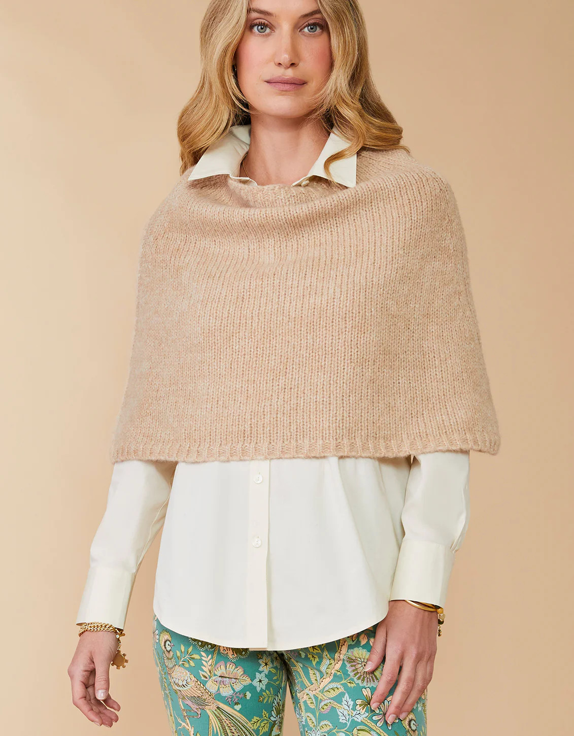 Infinity Wrap Champagne | Spartina 449