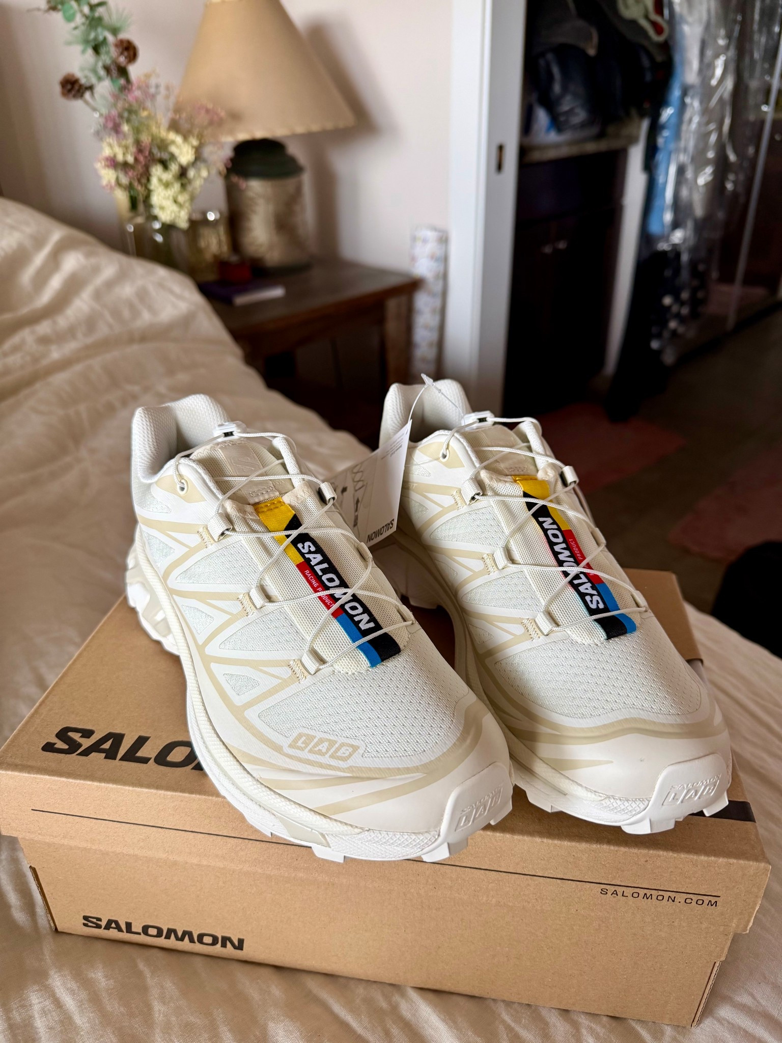 Fell for the trap and already obsessed with how comfy these are!

#LTKActive #LTKootd #LTKfitnessgoals