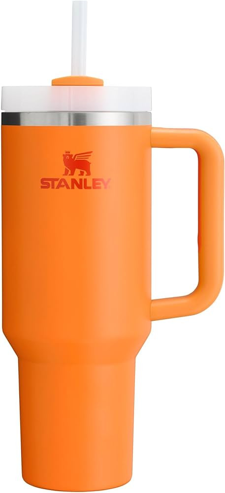 Stanley Quencher H2.0 FlowState Stainless Steel Vacuum Insulated Tumbler with Lid and Straw for W... | Amazon (US)