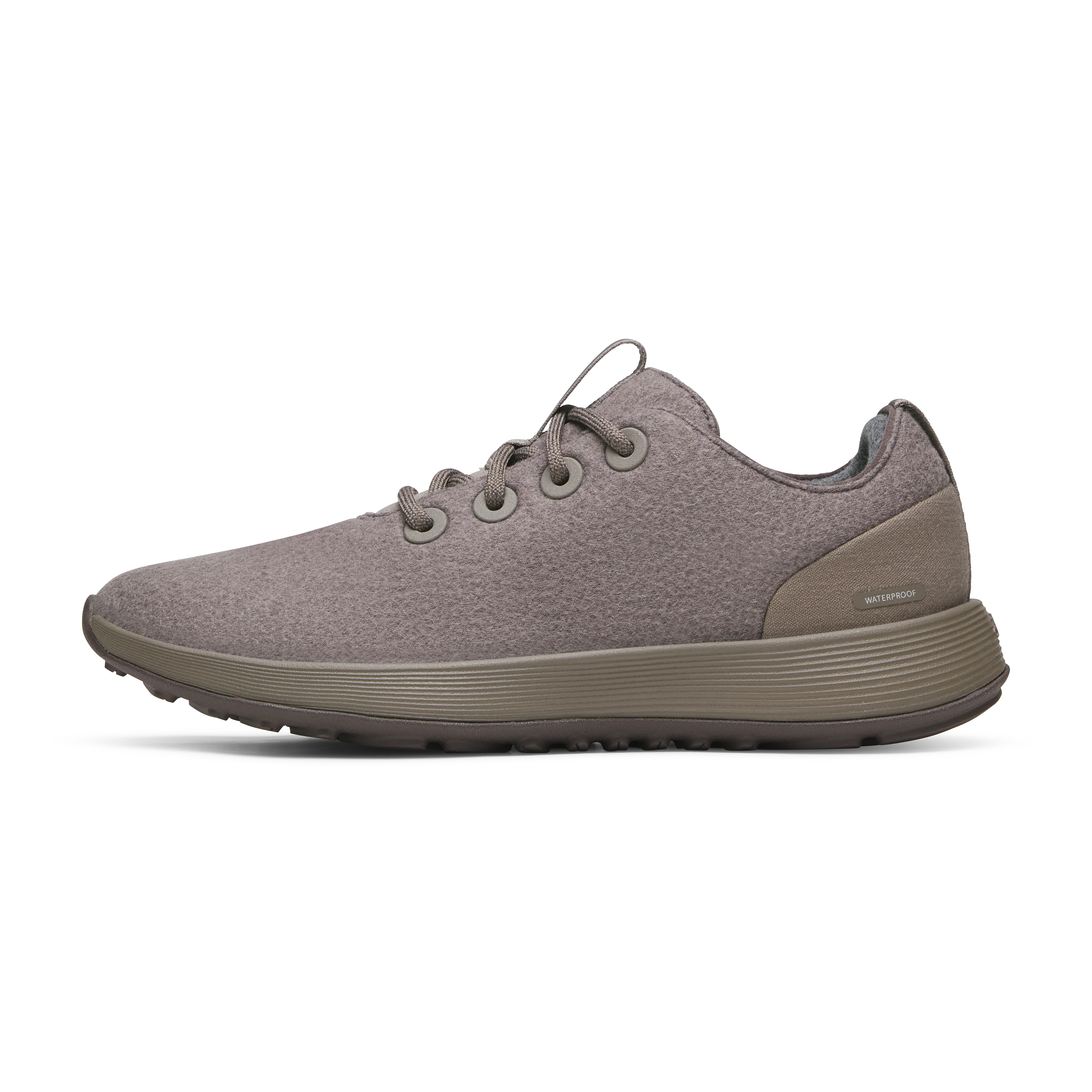 Women's Wool Runner NZ Waterproof - Weathered Brown (Weathered Brown S | Allbirds