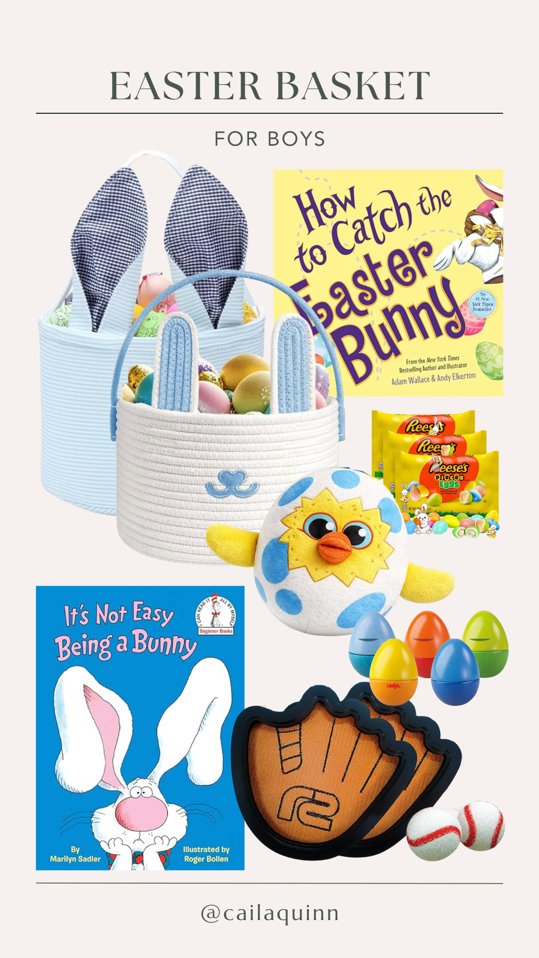 Amazon Easter basket finds for boys! 

 #LTKSeasonal #LTKSaleAlert #LTKKids