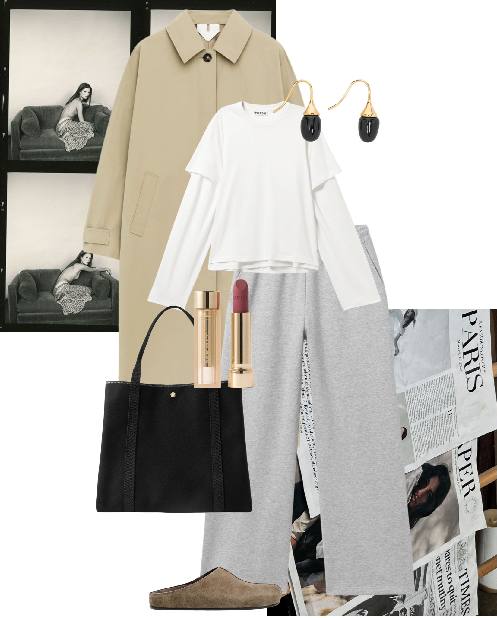 Zara Mules x3 Ways 

Winter | Coat | Shoes | Bag | Accessories | Makeup | Jewellery | Work | Wishlist 



#LTKwinter #LTKFashionMonth #LTKuk