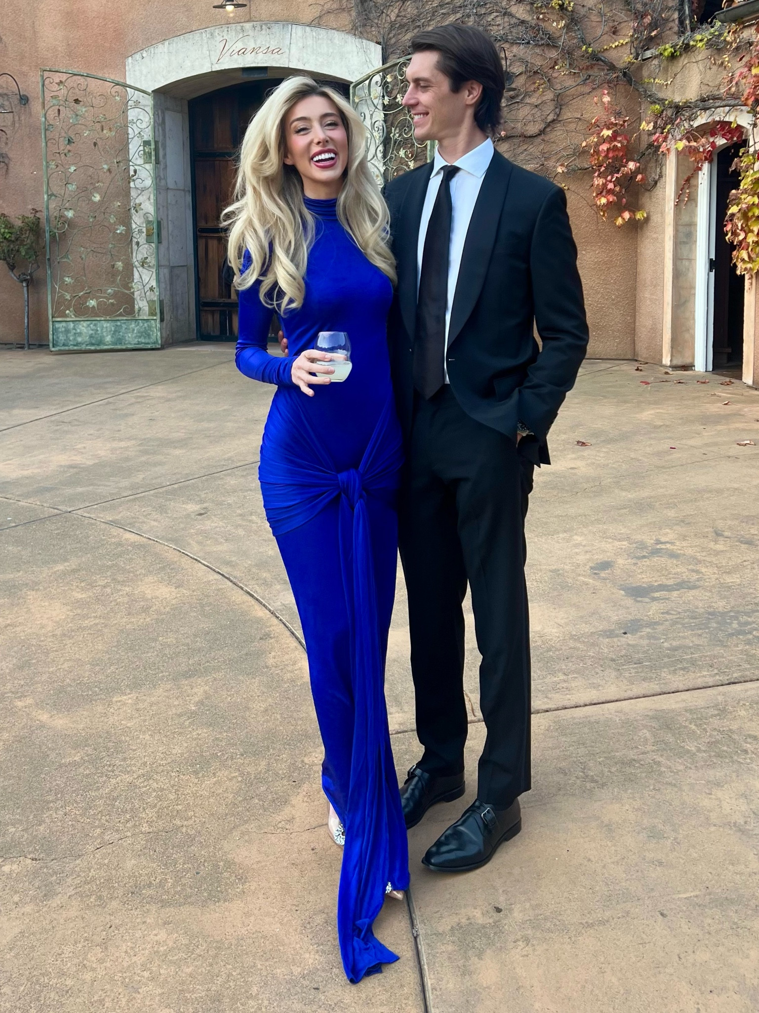 Perfect wedding guest dress 🪩

#LTKWedding