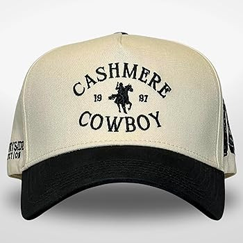 Vintage Trucker Hat | Country Cowboy Cute Preppy Retro Western Trucker Hats | Men Women Trendy Sn... | Amazon (US)