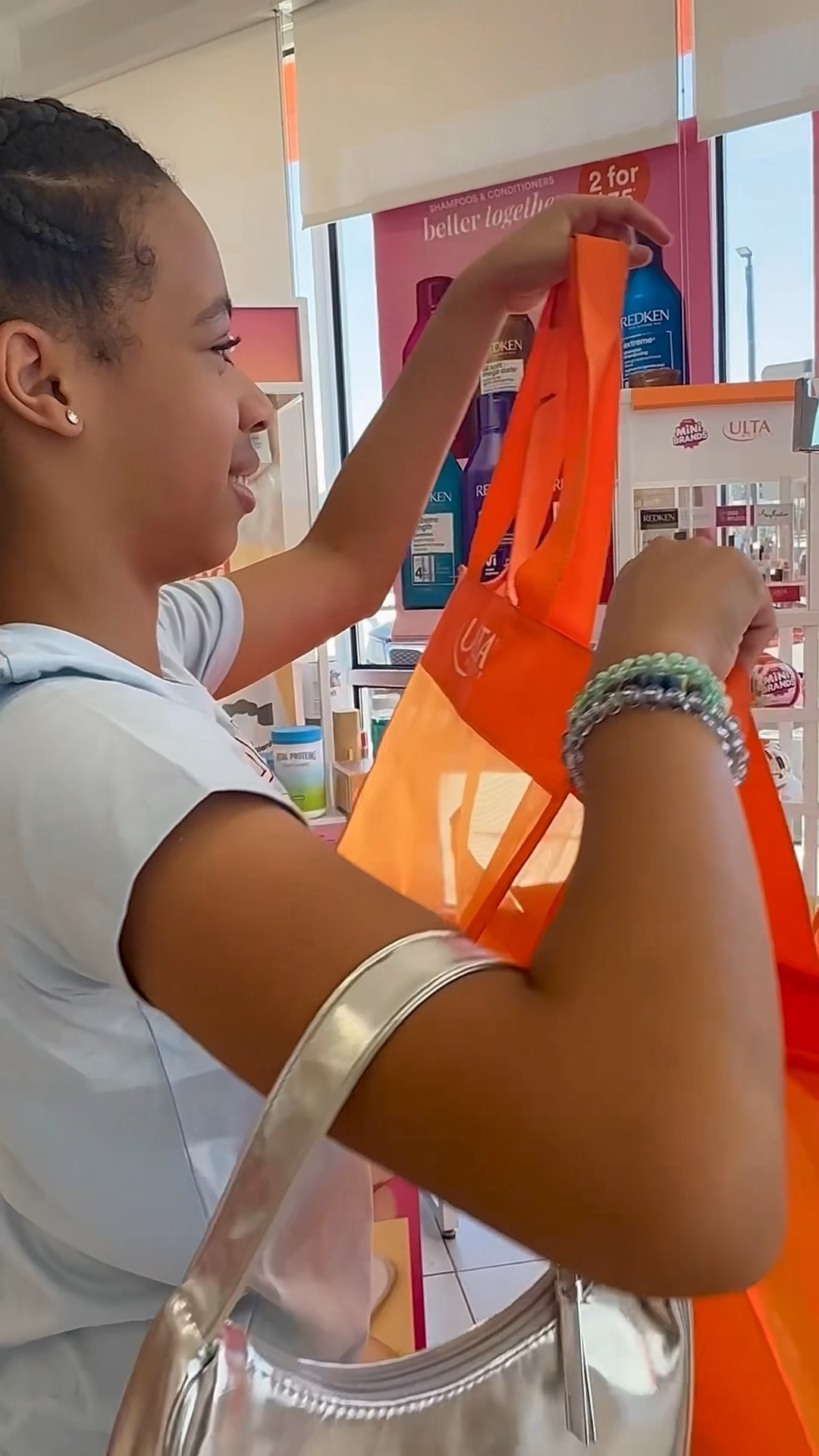 Mother Daughter Chronicles🩷 Girl Math: “Running Errands” Really Means Ulta 😅😍🛍️🩷 Beauty Products Mini Restock 🧖🏽‍♀️

#LTKFindsUnder50 #LTKKids #LTKBeauty