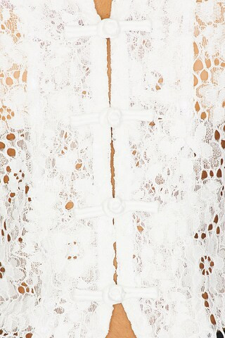 Roberta Top in Ivory | Revolve Clothing (Global)