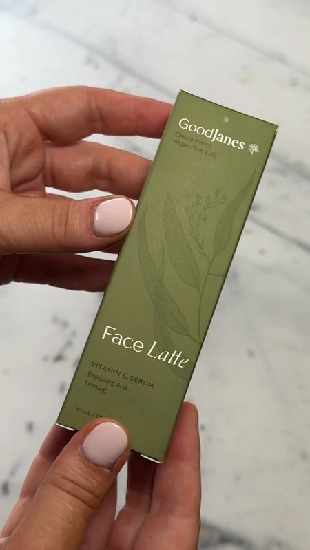 Colleagues I finally found my forever repurchase Vitamin C serum! @GoodJanesBeauty Face Latte, feels incredible on my skin and knowing that it's made with environmentally sustainable and cruelty free ingredients sold me. One of their goals is to empower everyone to feel confident in their skin without sacrificing their health or values for beauty. 

Use code Katherine20 to get 20% at @GoodJanesBeauty and do some good for your skin!

Like + Comment GOODJANES and I'll send you a link to this Vitamin C Serum and my other favorites from GoodJanes! 

#goodjanes #goodjanesbeauty #ad


#LTKFindsUnder100 #LTKBeauty #LTKSeasonal