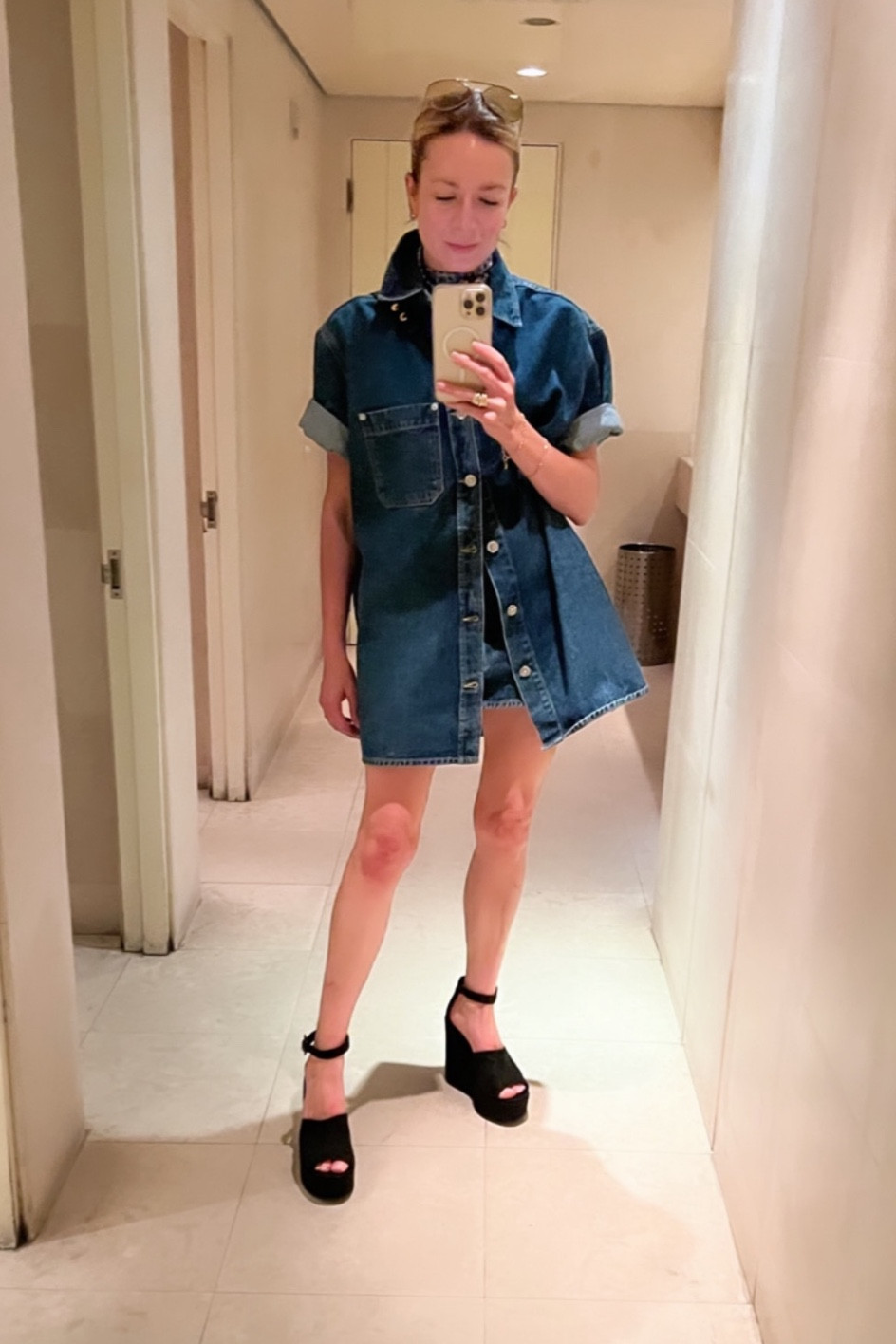 NYC in Slvrlake Denim 🏙️


#LTKSeasonal #LTKFind #LTKstyletip