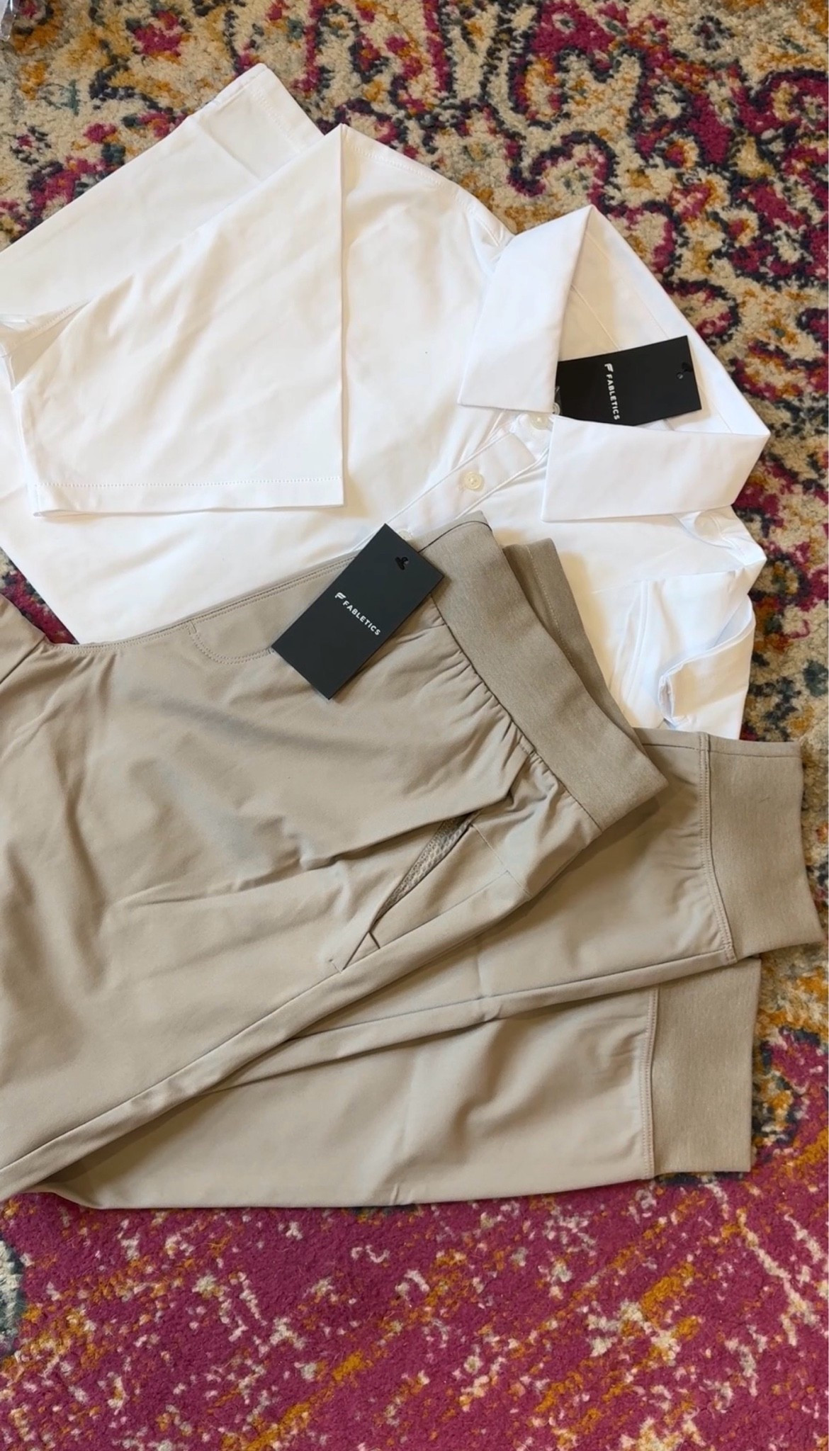 Mario has been wanting these joggers forever and finally found them back in stock! They come in a ton of colors, on sale for $19!! There’s also a “classic fit” if you don’t prefer the elastic waist. A few other Fabletics finds on big sale. Such good gifts for Father’s Day! 

- Father’s Day gifts
- gift ideas 
- men’s clothes
- golf outfits

#LTKootd #LTKMens