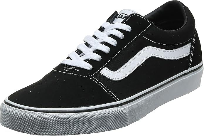 Vans Women's Low-top Sneakers | Amazon (US)