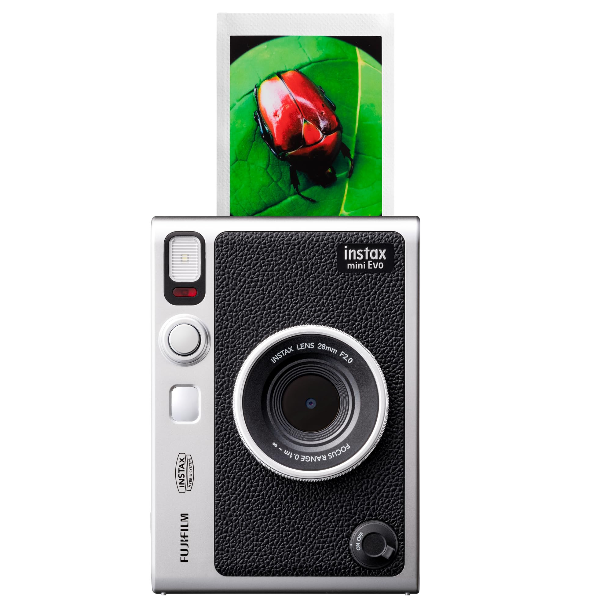 Fujifilm Instax Mini EVO Instant Camera | Amazon (US)