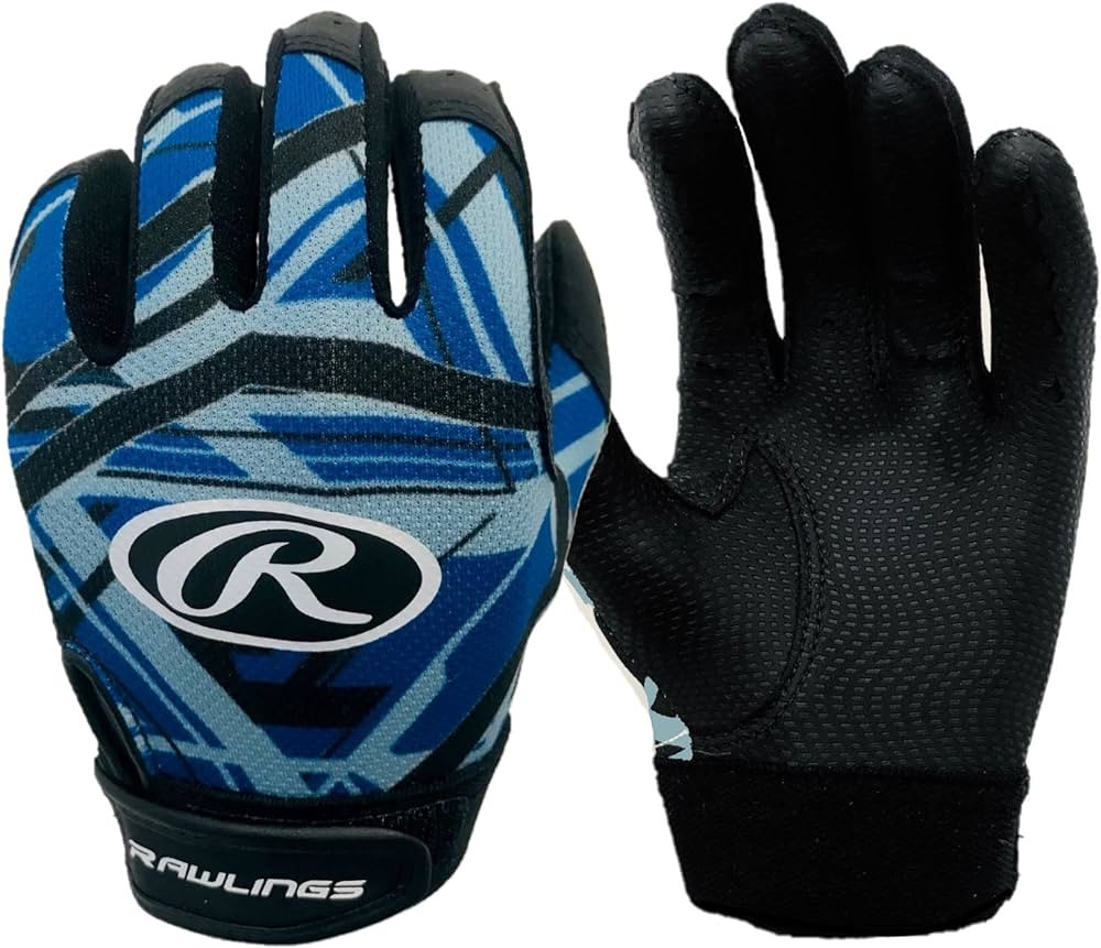 Rawlings | Remix | T-Ball/Coach Pitch Batting Gloves | Boys & Girls Size Youth XS | Multiple Colo... | Amazon (US)