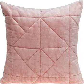 PARKLAND COLLECTION Zoe Topstitched Throw Pillow | Nordstromrack | Nordstrom Rack