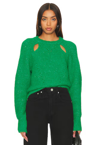 ASTR the Label Kris Sweater in Green from Revolve.com | Revolve Clothing (Global)