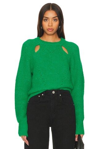 ASTR the Label Kris Sweater in Green from Revolve.com | Revolve Clothing (Global)