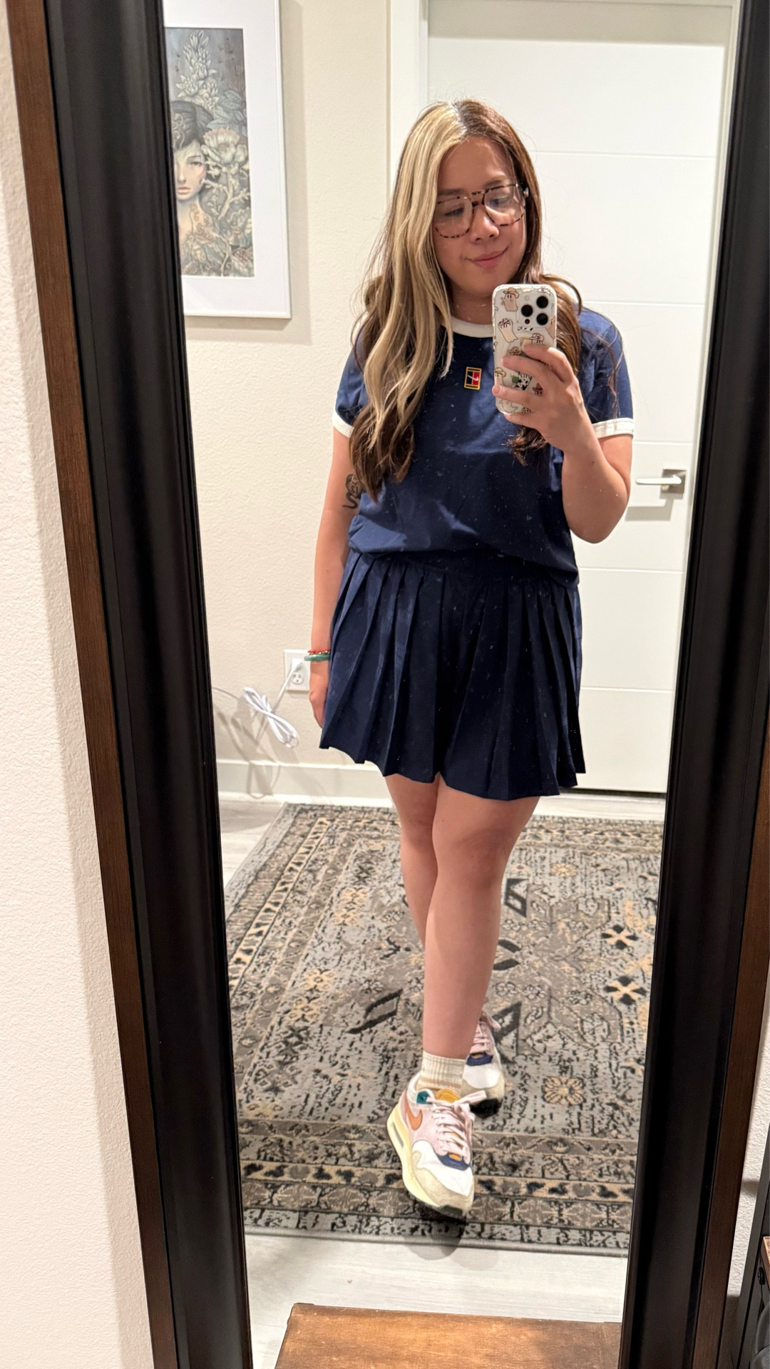 I love cute tennis clothes 
 

#LTKPetite #LTKfitnessgoals #LTKMidsize