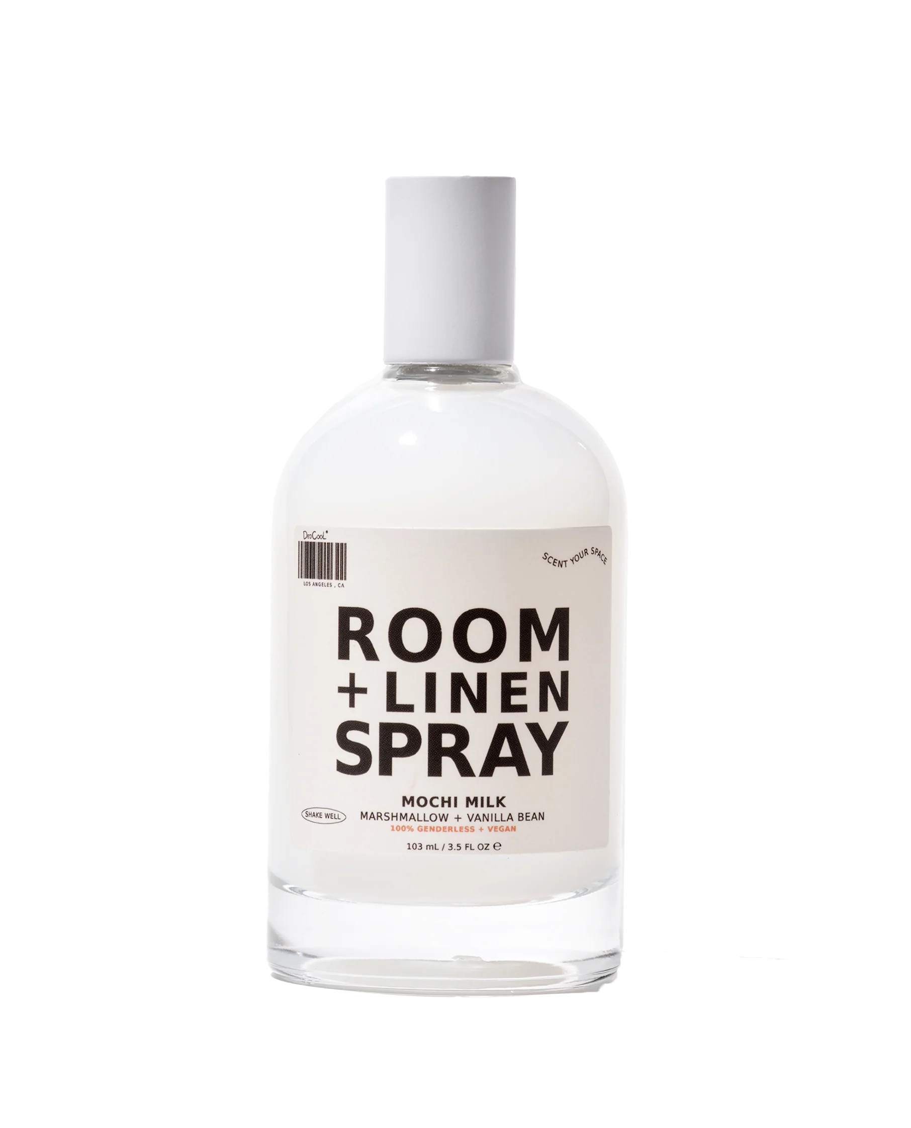 Room + Linen Spray Mochi Milk | DedCool