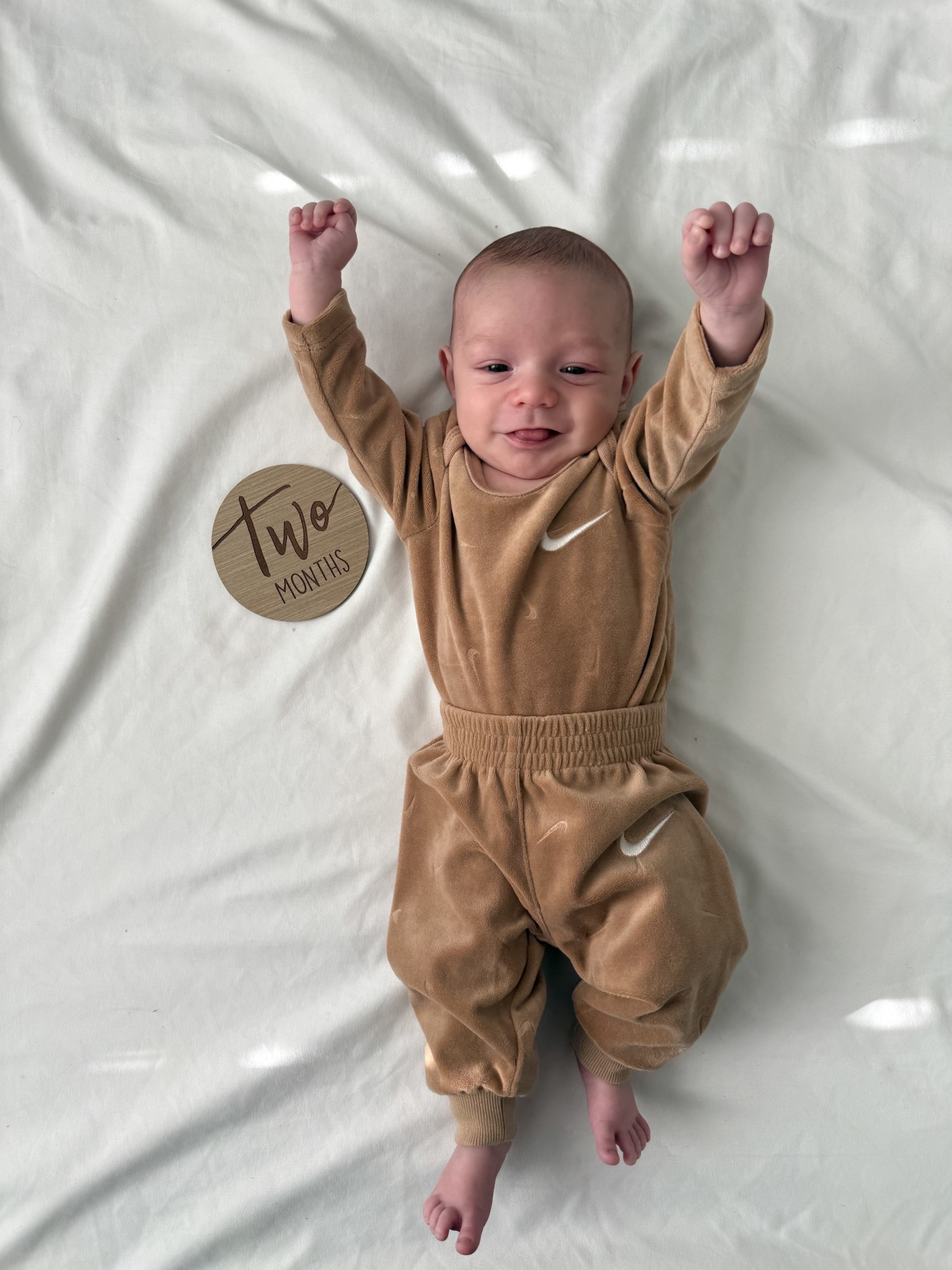 Baby boy outfit #nike #boymom #babyboyfashion 