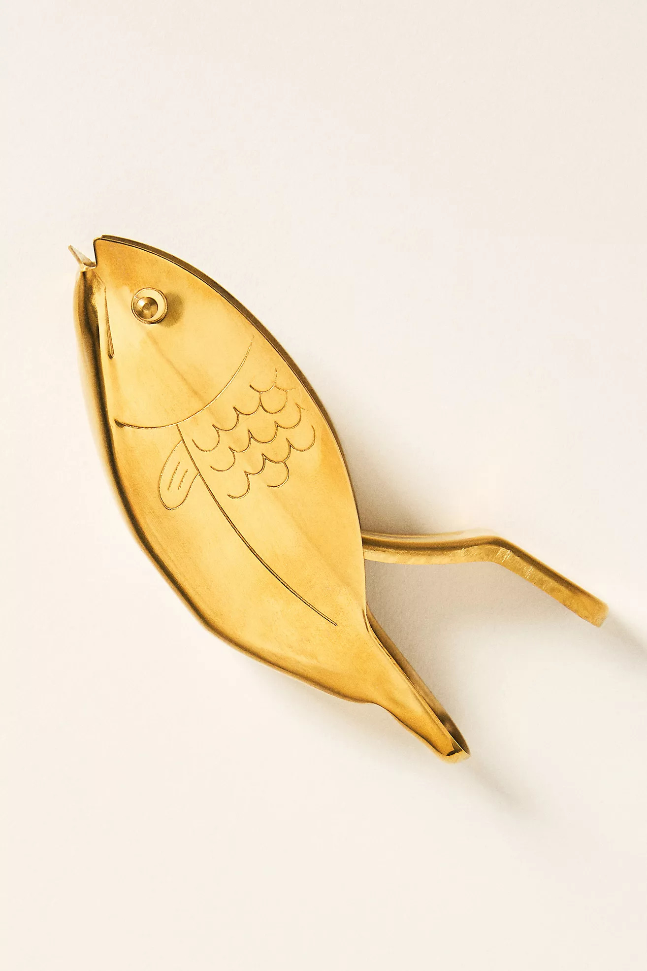 Here's How Stevie Fish Citrus Juicer | Anthropologie (US)