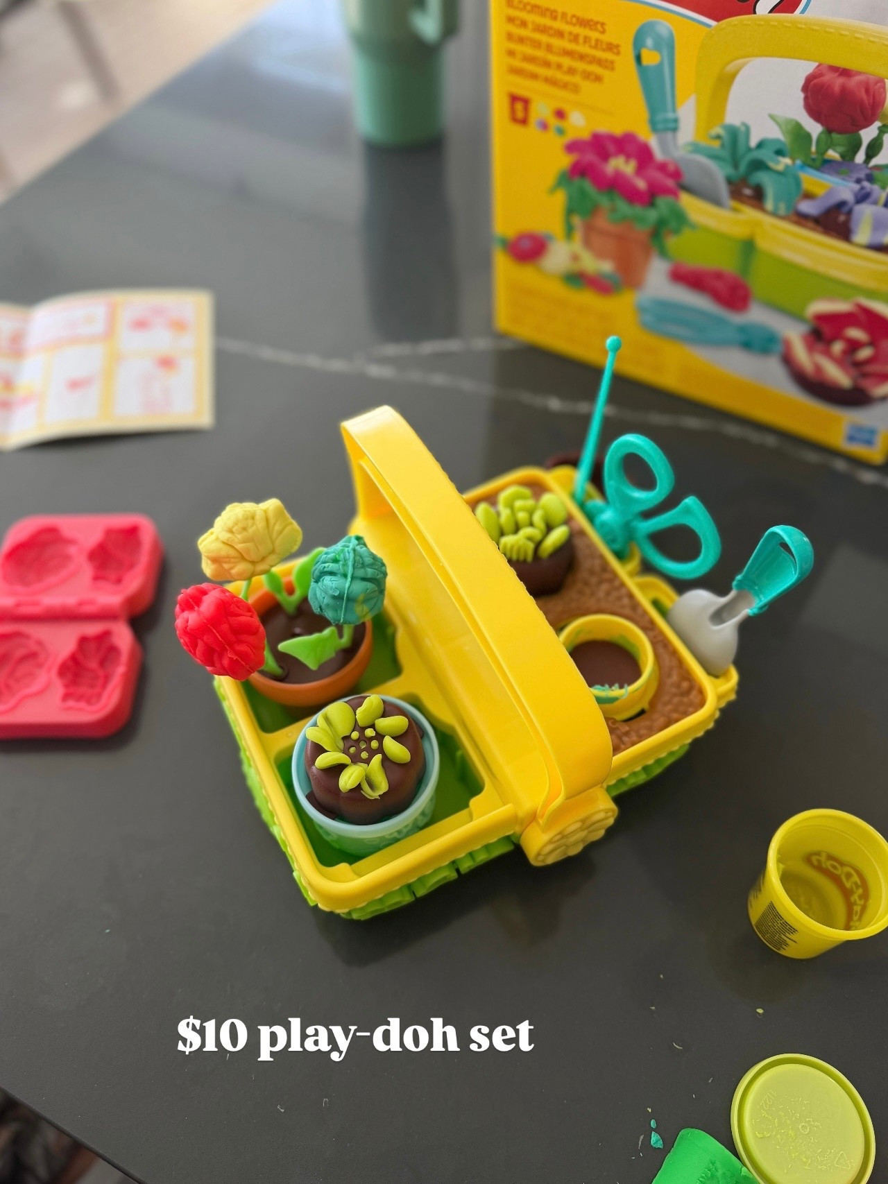 $10 play-doh flower set. Cute for an Easter basket!

#LTKSeasonal #LTKKids