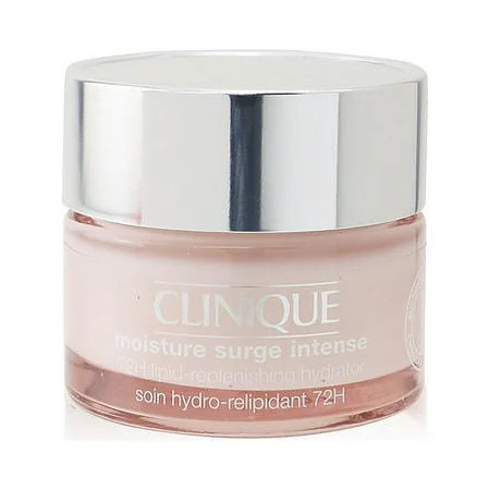 Clinique Moisture Surge Intense 72 Hour Lipid-Replenishing Hydrator for Very Dry to Dry Combination, 1 oz | Walmart (US)