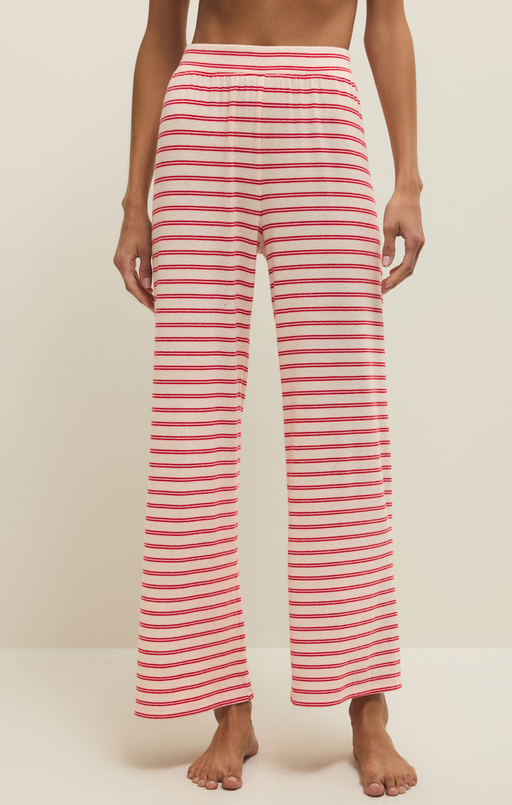 Luxe Stripe Pant | Z Supply
