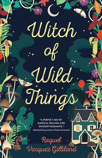 Witch of Wild Things     Paperback – September 12, 2023 | Amazon (US)