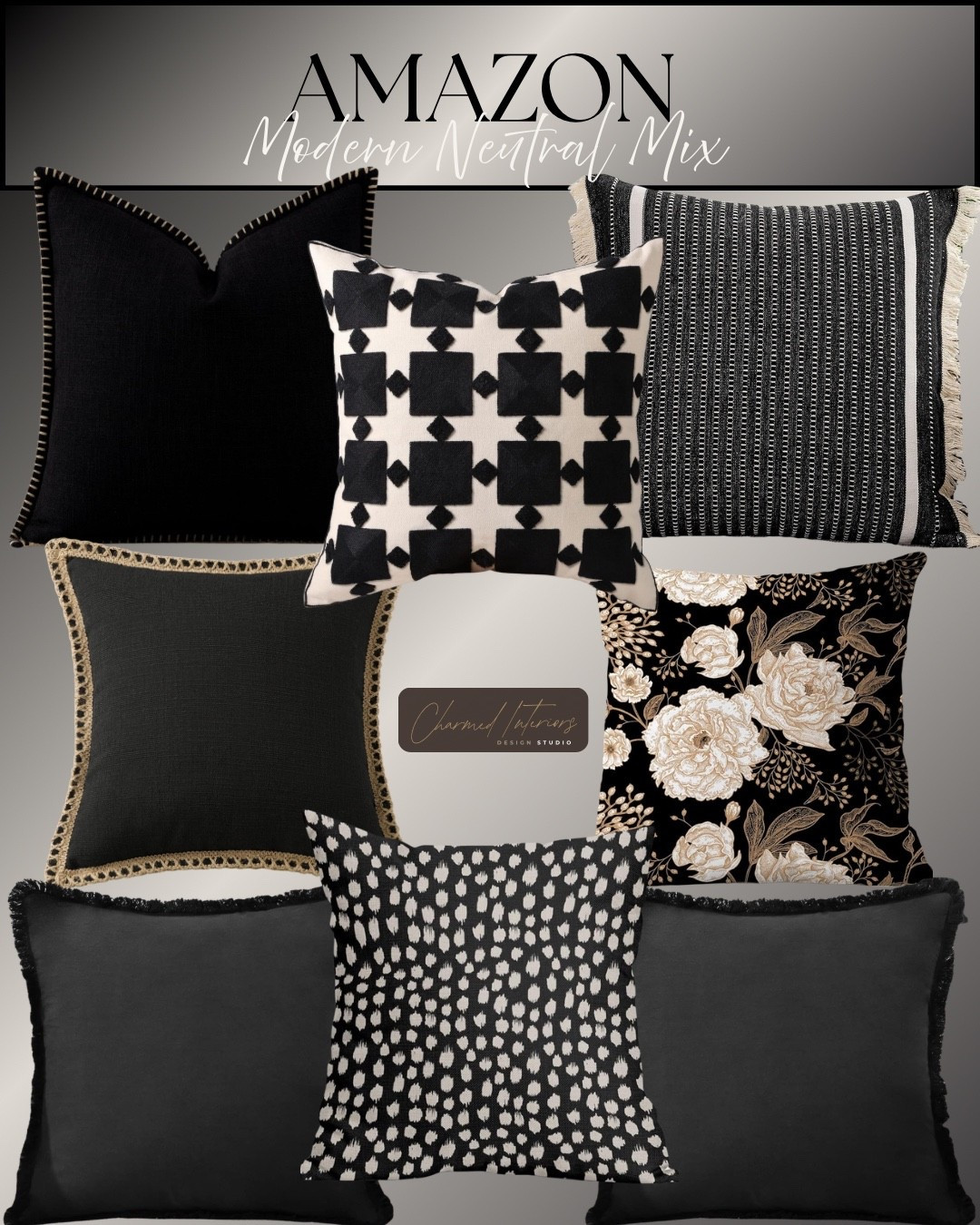 Modern Neutral Mix 
#homedecor #styledbycharmed #affordablehomedecor

#LTKSaleAlert #LTKHome