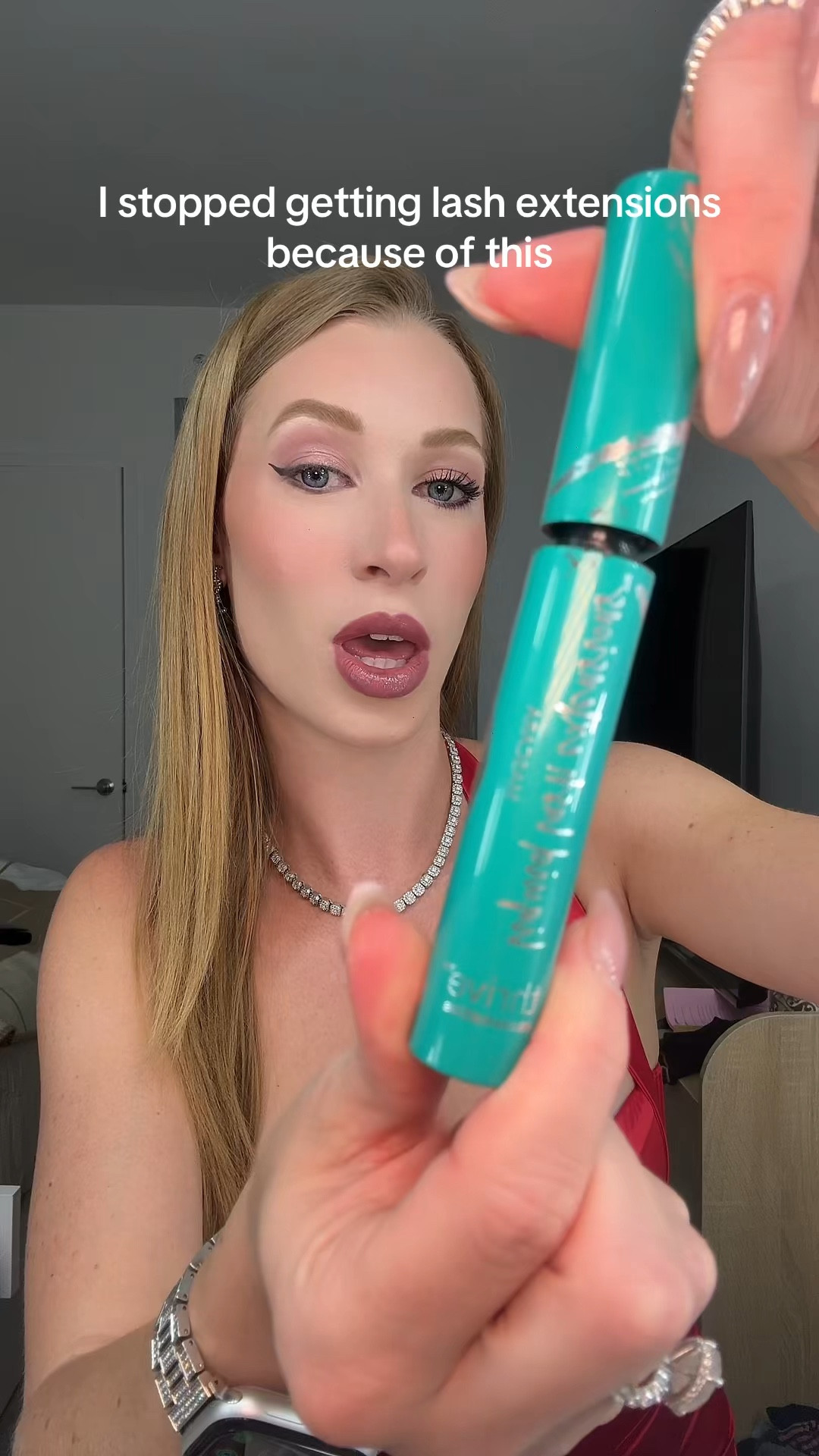 Lashes that actually look like extensions 🤍 linking my holy grail mascara below 

#LTKFestival #LTKgrwm #LTKBeauty