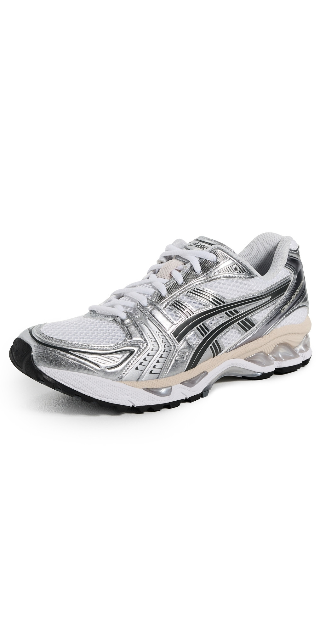 ASICS Gel-Kayano 14 Sneakers White/Graphite Grey M 7.5/ W 9 | Shopbop