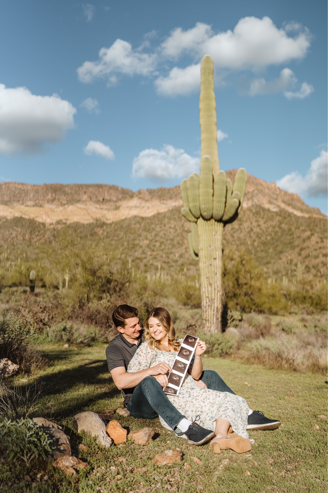 Our family is growing by an Inch 🤍✨ 

It has been such a journey to get here & we are so excited to become parents in September!

#LTKbaby