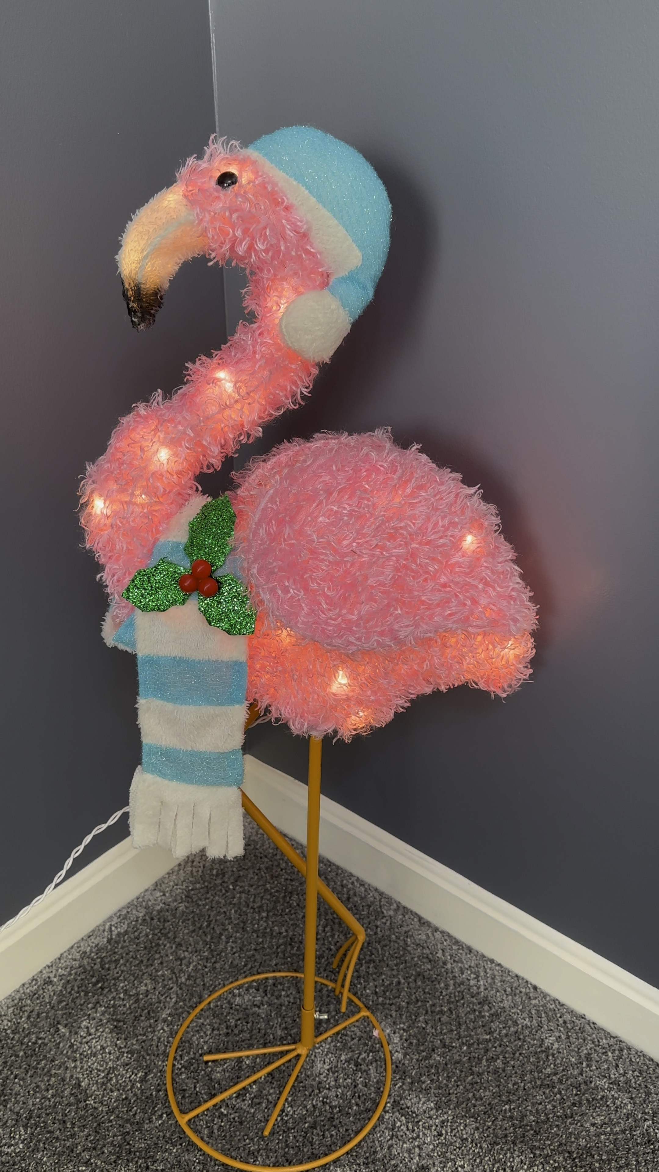 love her! 🦩

#LTKSeasonal #LTKHoliday #LTKHolidaySale