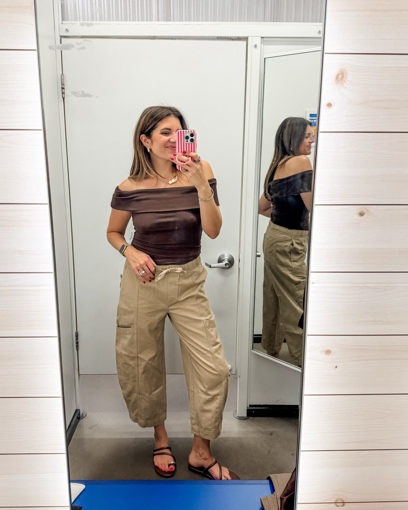50% off Old Navy!! Half off when you spend $100+. Here’s exactly what to order!! I’m 5’7” wearing a size 4 or small.

#LTKOver40 #LTKTall #LTKSaleAlert
