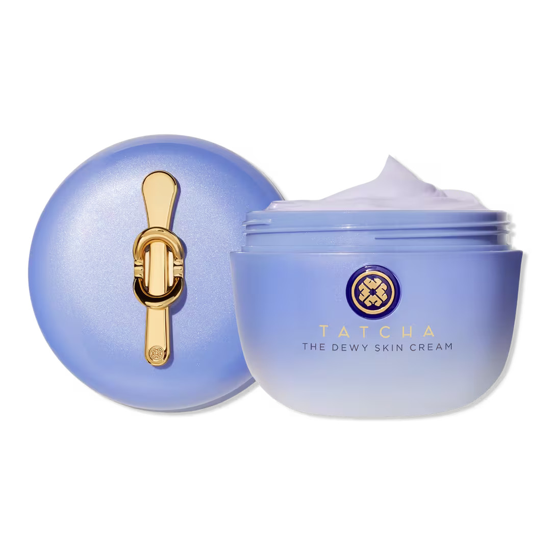 2.53 oz The Dewy Skin Cream Line-Plumping Moisturizer - TATCHA | Ulta Beauty | Ulta