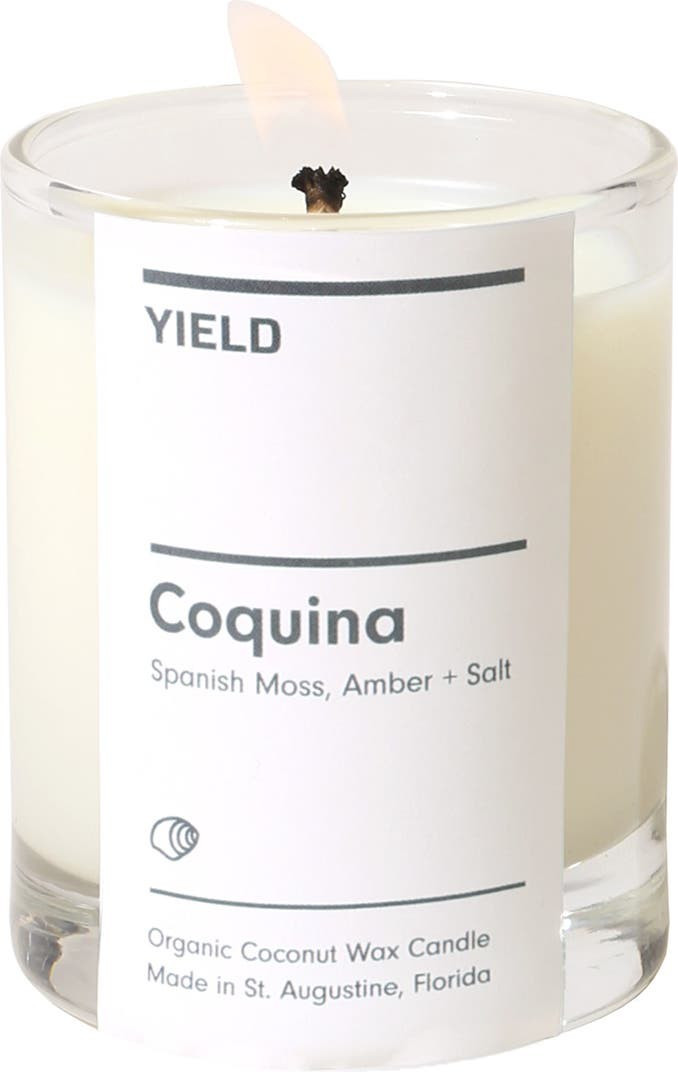 Coquina Votive Candle | Nordstrom