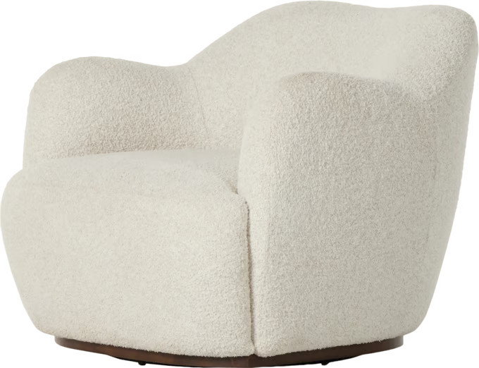 Julius Swivel Chair | Layla Grayce