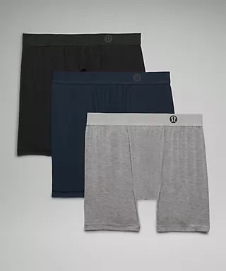 Always in Motion Boxer 5" 3 Pack | Men's Underwear | lululemon | Lululemon (US)