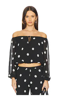 x REVOLVE Dallas Top
                    
                    Amanda Uprichard | Revolve Clothing (Global)