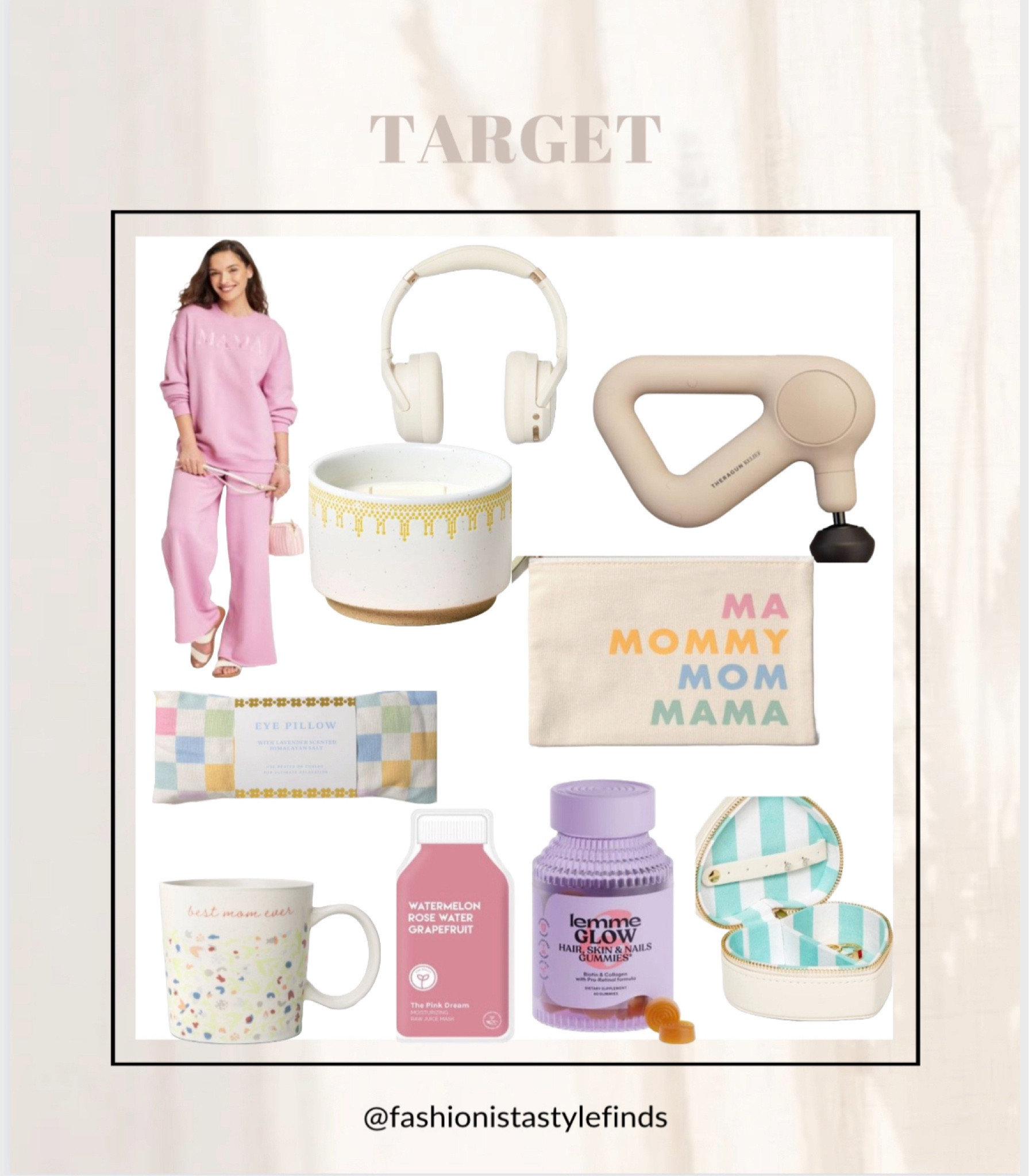 Mother’s Day Gift Ideas


#LTKGiftGuide #LTKfindsunder50 #LTKbeauty