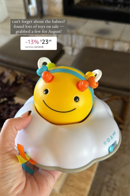 Amazon prime big deal days // baby toys on sale! // 

#LTKxPrime #LTKsalealert #LTKbaby