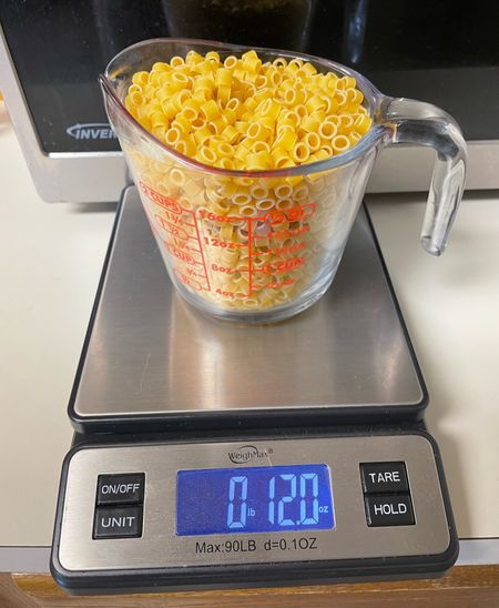 Loving this scale! I originally got it as a package scale, but I’ve been using it as a food scale and it makes recipes so much easier! 
.
Amazon finds amazon home 

#LTKunder50 #LTKhome