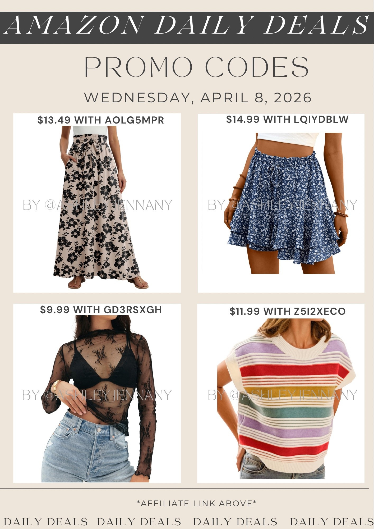 Amazon deals 

#LTKMidsize #LTKSaleAlert