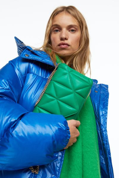 Quilted Shoulder Bag | H&M (US + CA)