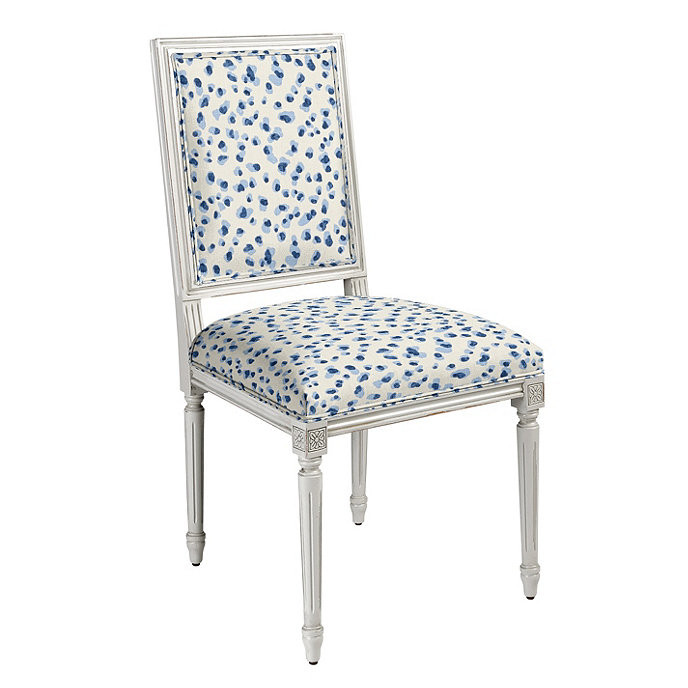 Limited Edition Square Back Louis XVI Side Chair | Ballard Designs | Ballard Designs, Inc.
