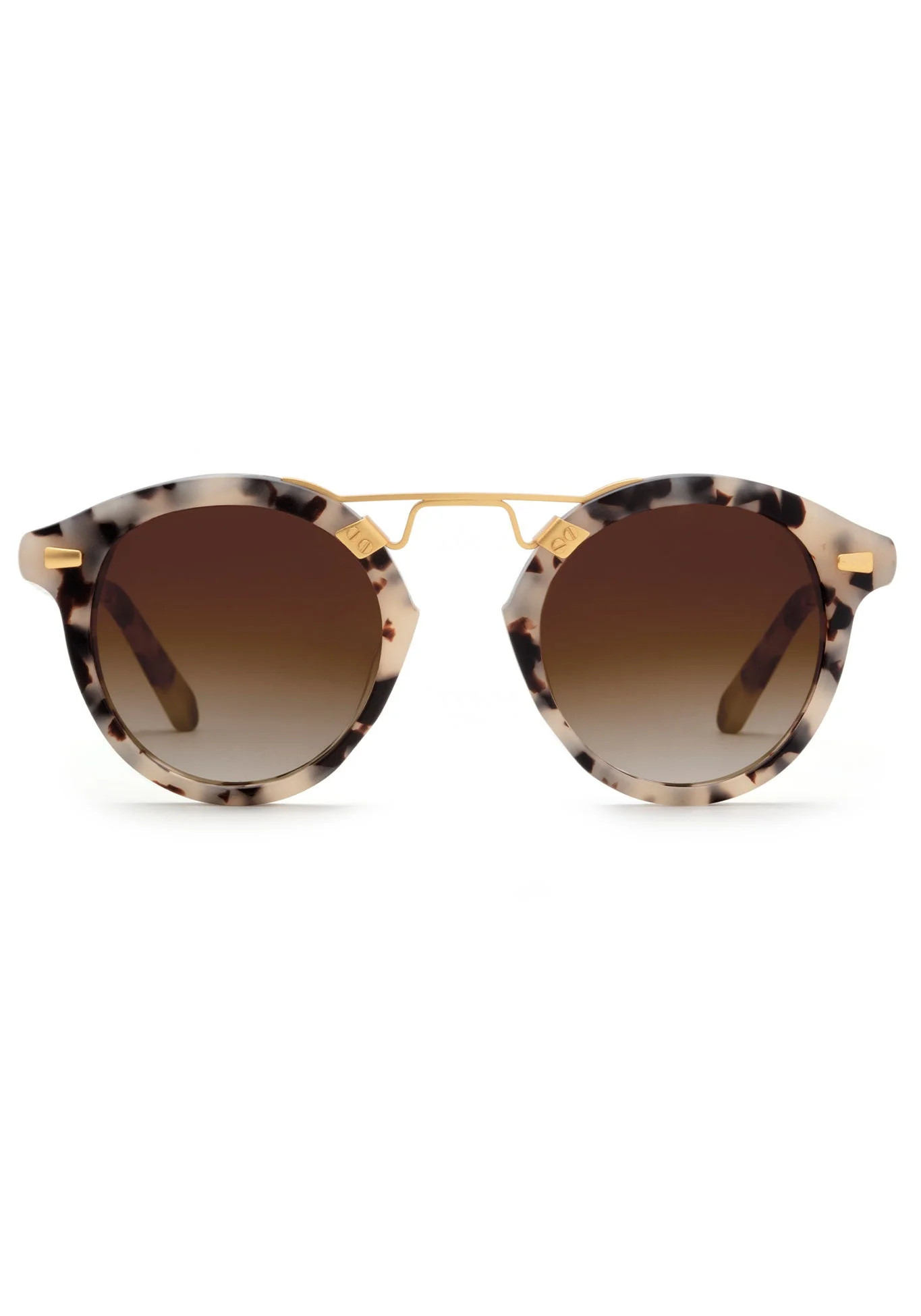 Matte Oyster 24K | KREWE Eyewear