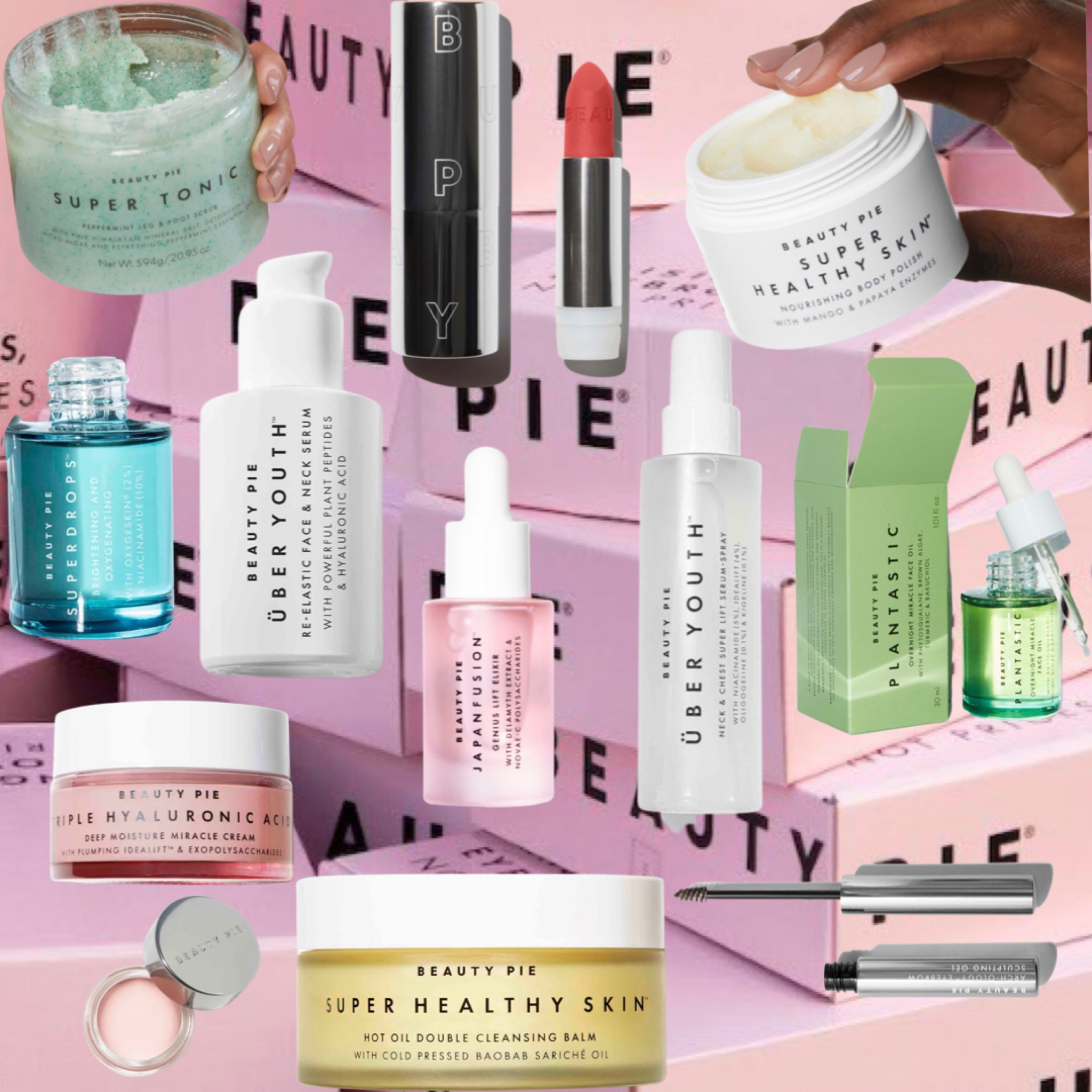 Beauty Pie - get the membership and unlock the best prices on the best quality skincare you can find!  I keep going back, buying more, and loving more!!!!

#LTKunder50 #LTKFind #LTKbeauty