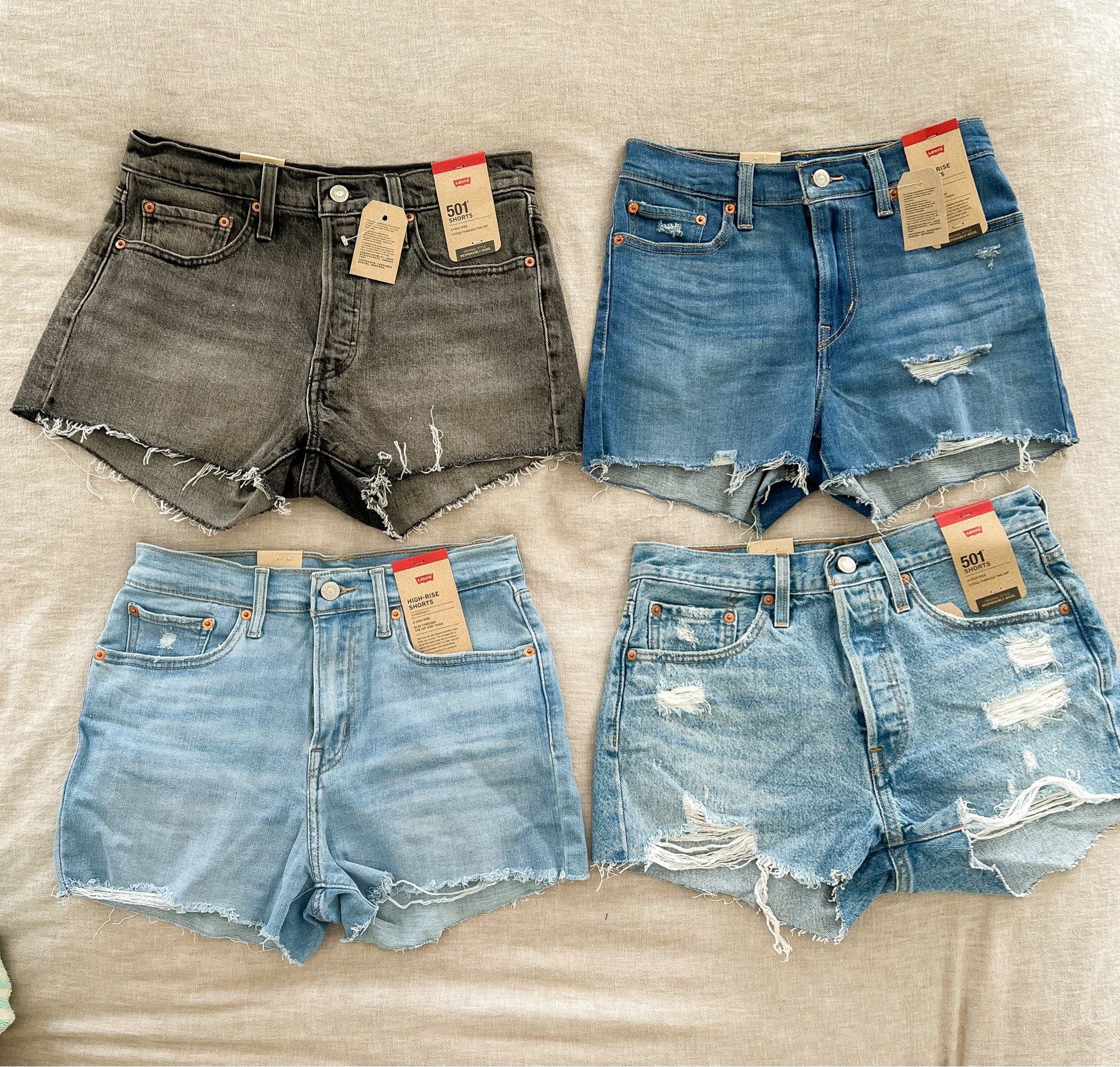The BEST Levi’s shorts from Amazon! Some washes are only $24!!! #amazonfinds #levis #levis501 #jeanshorts #levishorts #springfinds 

#LTKSale #LTKFestival #LTKSeasonal