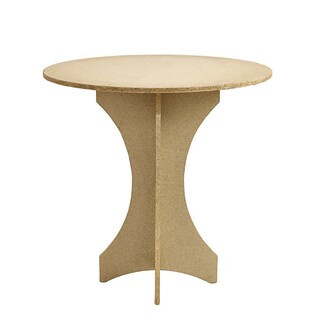 Essential Side Table & Easy Assembly for Custom Skirted Design | Ballard Designs, Inc.